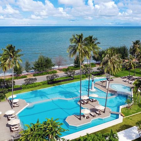 Wyndham Hua Hin Pranburi Resort & Villas Ban Pak Nam Pran Екстер'єр фото