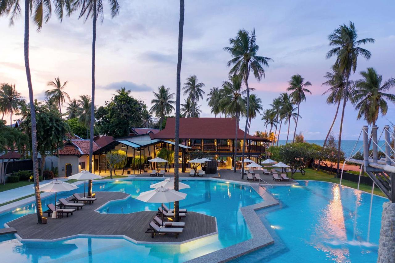 Wyndham Hua Hin Pranburi Resort & Villas Ban Pak Nam Pran Екстер'єр фото