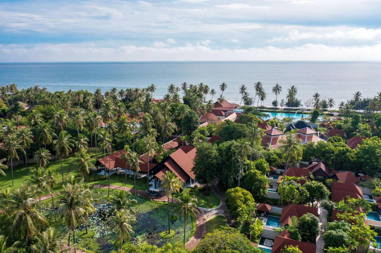 Wyndham Hua Hin Pranburi Resort & Villas Ban Pak Nam Pran Екстер'єр фото