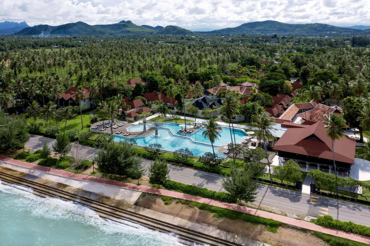 Wyndham Hua Hin Pranburi Resort & Villas Ban Pak Nam Pran Екстер'єр фото