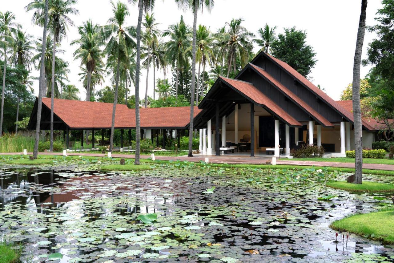 Wyndham Hua Hin Pranburi Resort & Villas Ban Pak Nam Pran Екстер'єр фото
