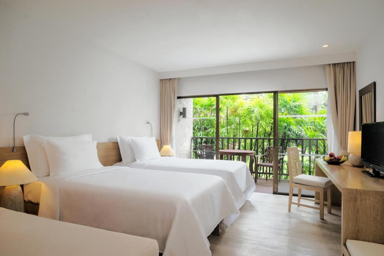 Wyndham Hua Hin Pranburi Resort & Villas Ban Pak Nam Pran Екстер'єр фото