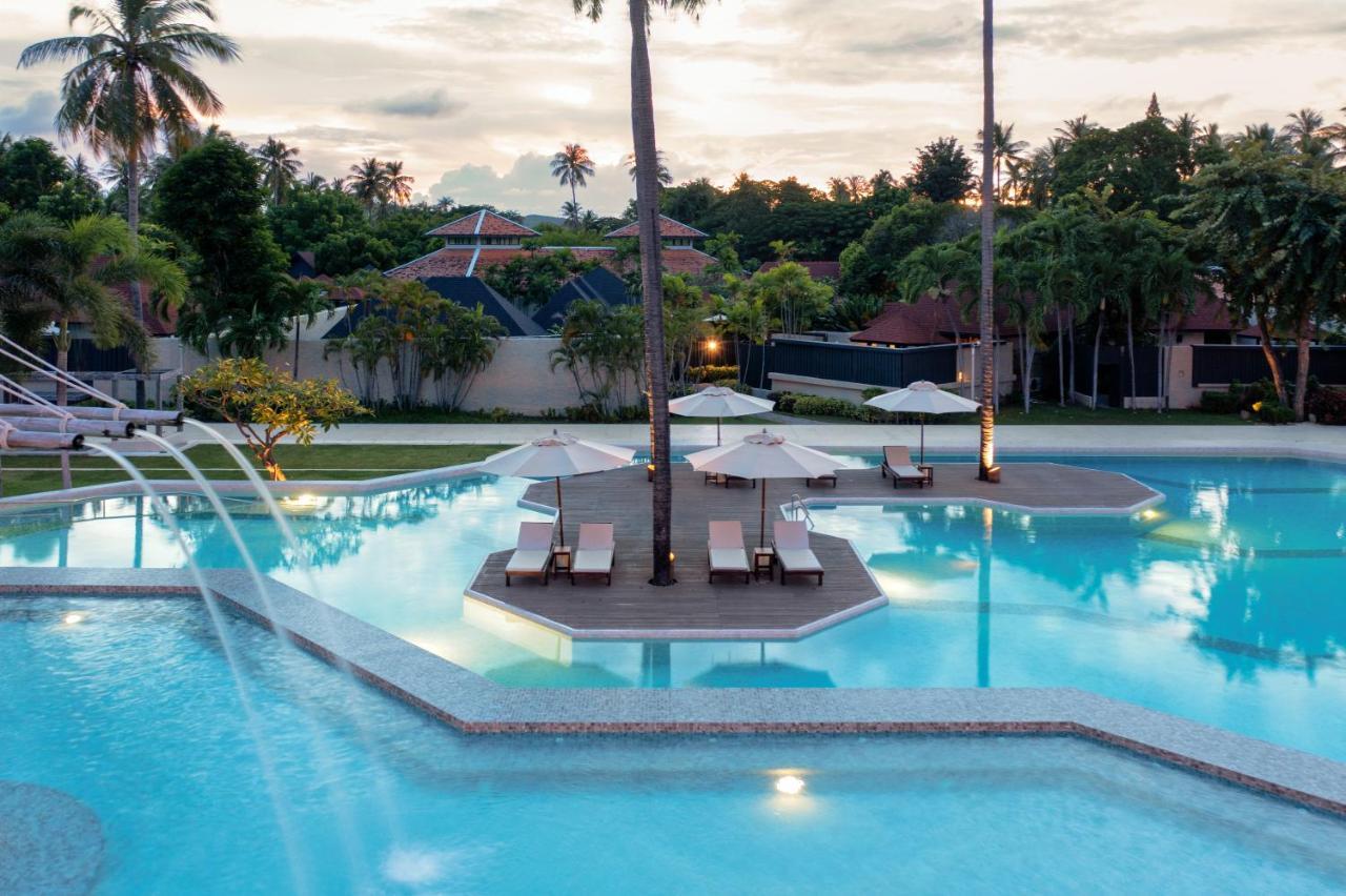 Wyndham Hua Hin Pranburi Resort & Villas Ban Pak Nam Pran Екстер'єр фото