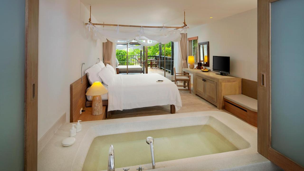 Wyndham Hua Hin Pranburi Resort & Villas Ban Pak Nam Pran Екстер'єр фото