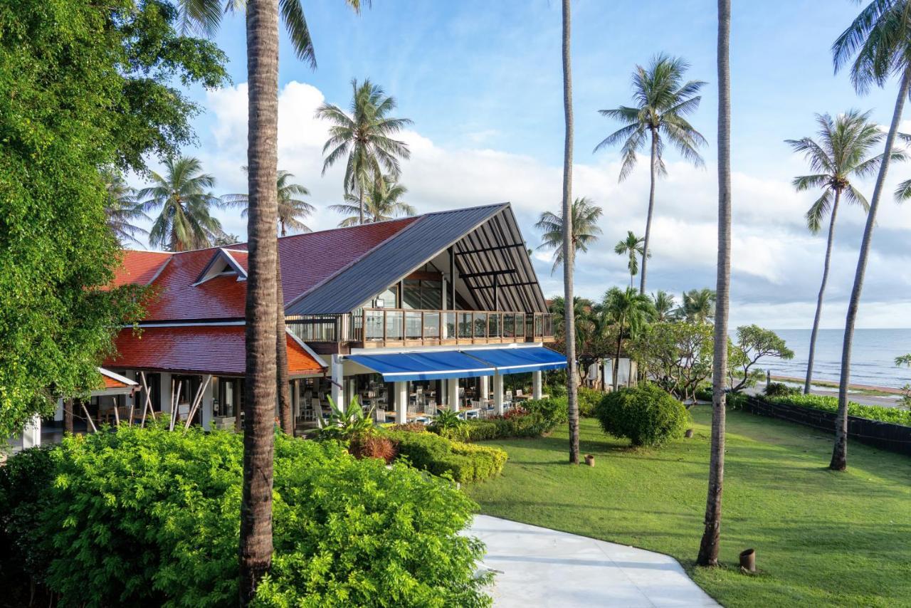 Wyndham Hua Hin Pranburi Resort & Villas Ban Pak Nam Pran Екстер'єр фото
