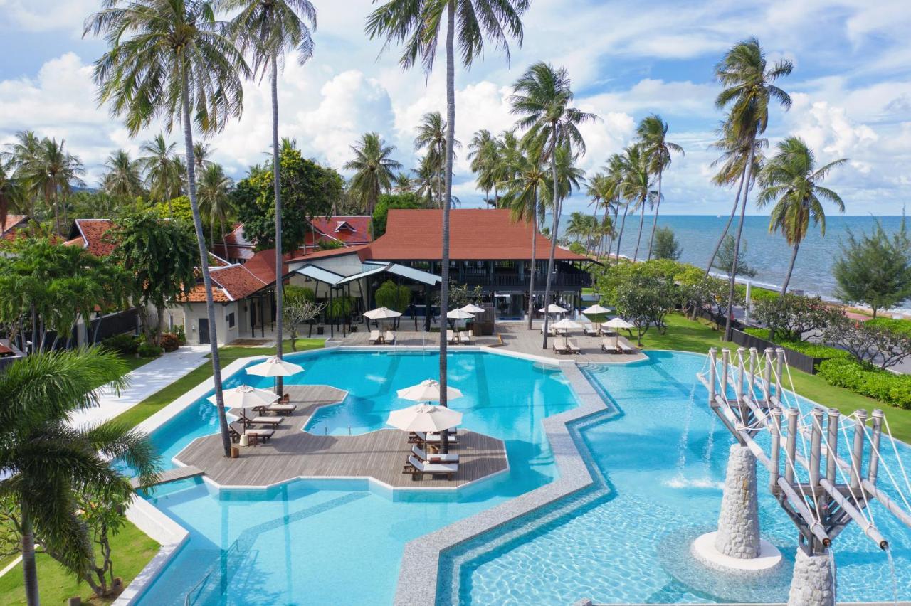 Wyndham Hua Hin Pranburi Resort & Villas Ban Pak Nam Pran Екстер'єр фото