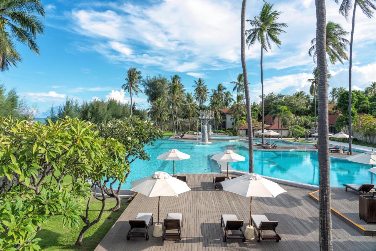 Wyndham Hua Hin Pranburi Resort & Villas Ban Pak Nam Pran Екстер'єр фото