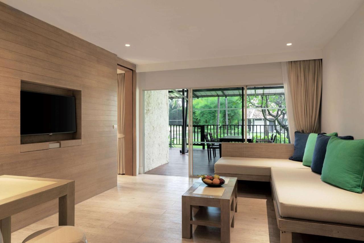 Wyndham Hua Hin Pranburi Resort & Villas Ban Pak Nam Pran Екстер'єр фото