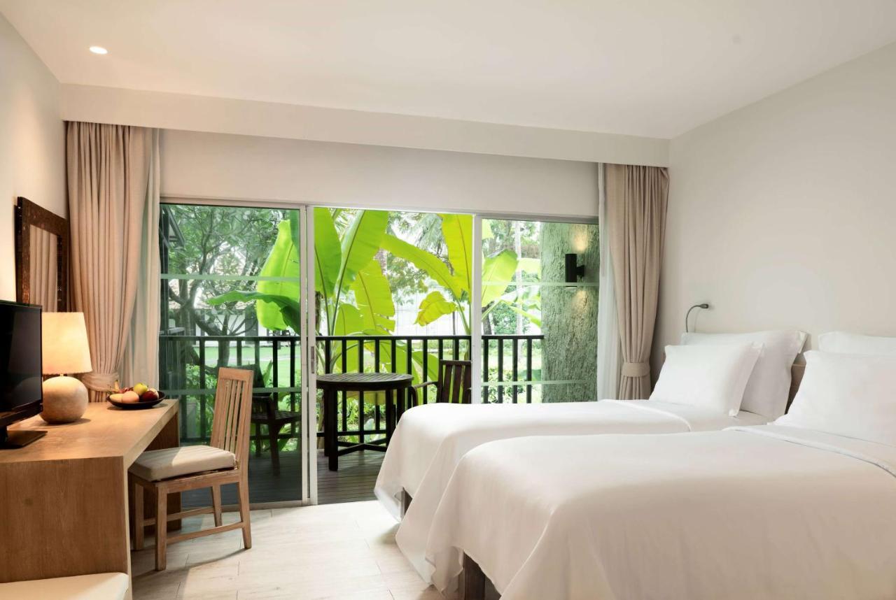 Wyndham Hua Hin Pranburi Resort & Villas Ban Pak Nam Pran Екстер'єр фото