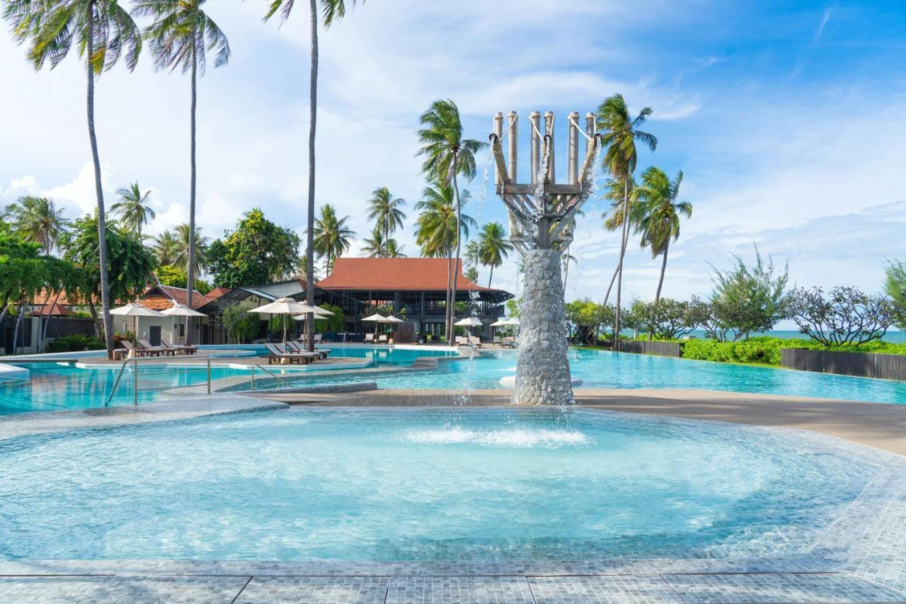 Wyndham Hua Hin Pranburi Resort & Villas Ban Pak Nam Pran Екстер'єр фото