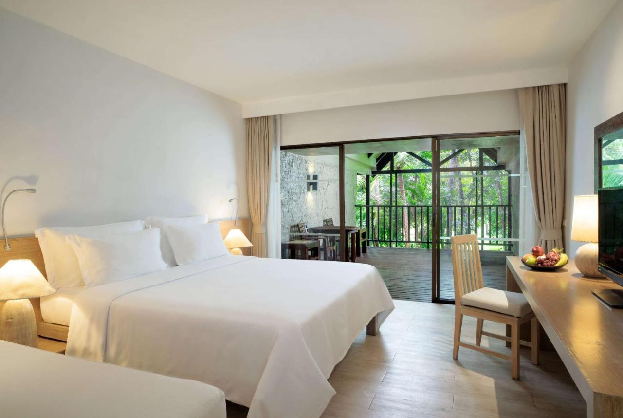 Wyndham Hua Hin Pranburi Resort & Villas Ban Pak Nam Pran Екстер'єр фото