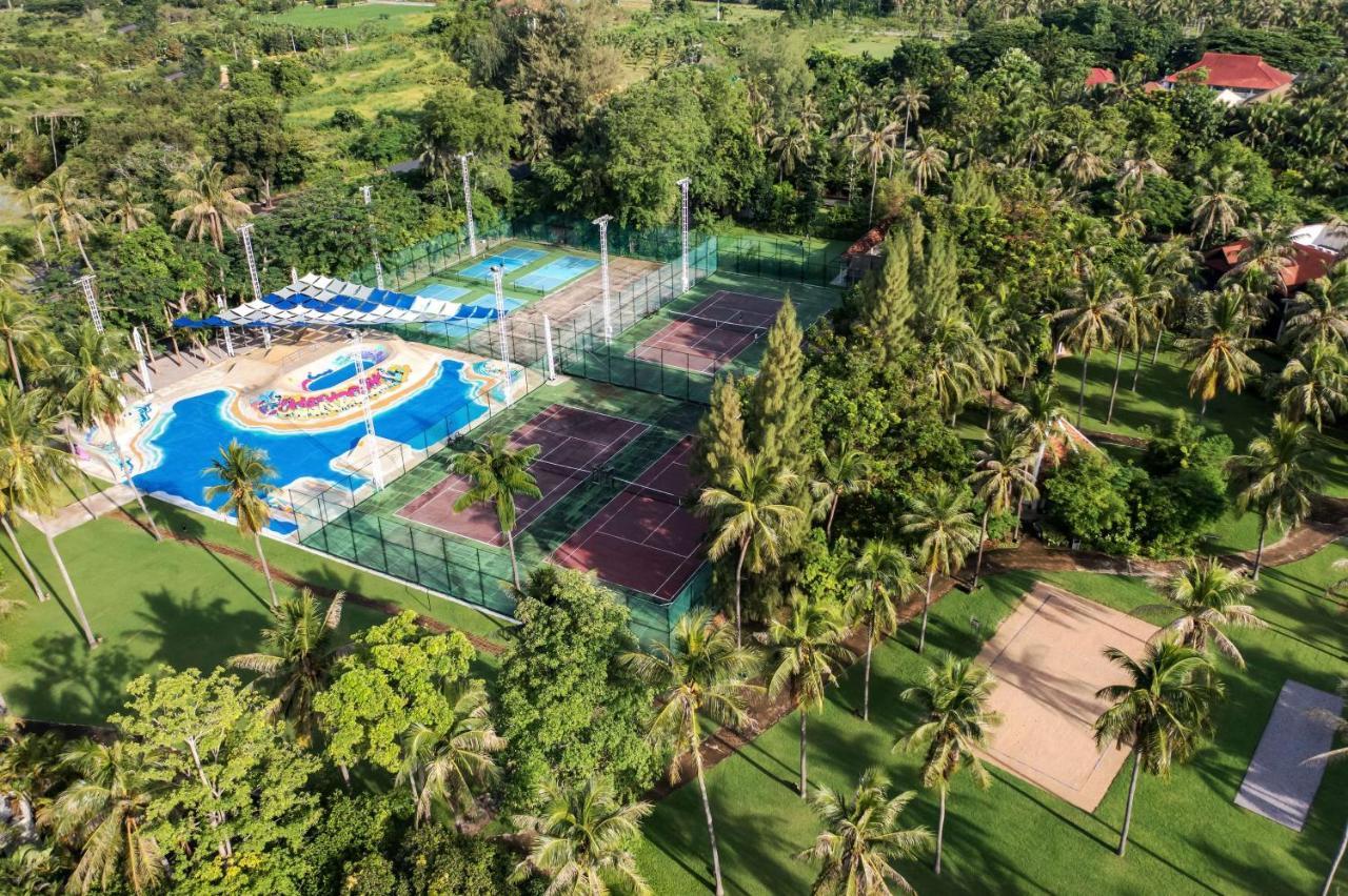 Wyndham Hua Hin Pranburi Resort & Villas Ban Pak Nam Pran Екстер'єр фото