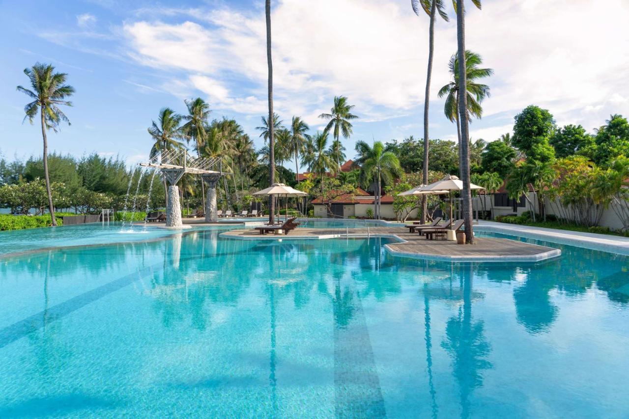 Wyndham Hua Hin Pranburi Resort & Villas Ban Pak Nam Pran Екстер'єр фото