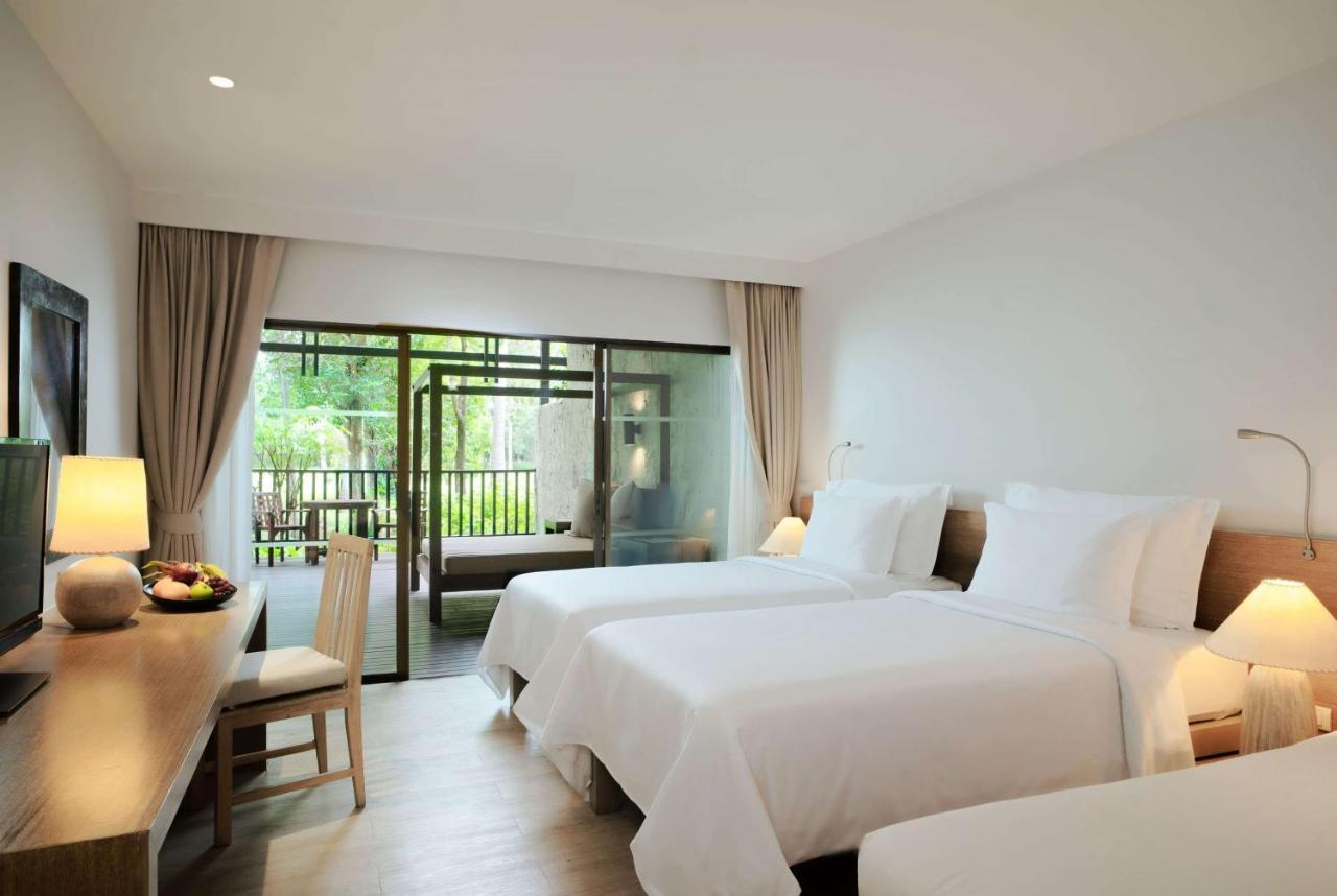 Wyndham Hua Hin Pranburi Resort & Villas Ban Pak Nam Pran Екстер'єр фото