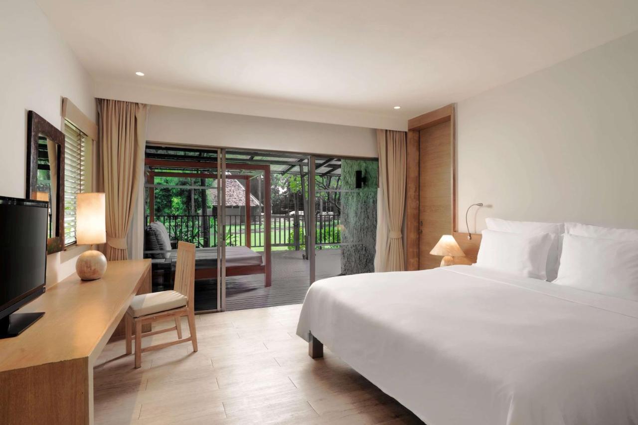 Wyndham Hua Hin Pranburi Resort & Villas Ban Pak Nam Pran Екстер'єр фото