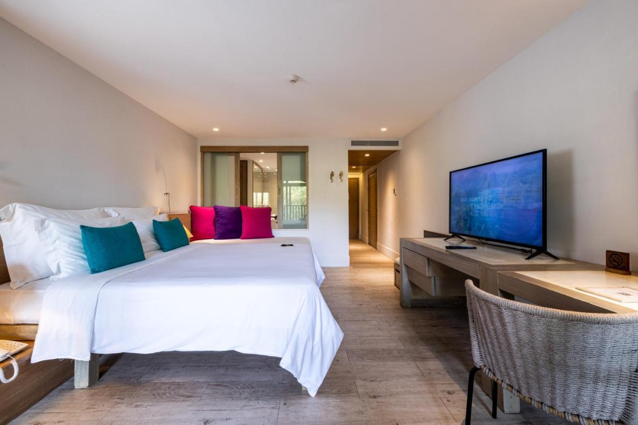Wyndham Hua Hin Pranburi Resort & Villas Ban Pak Nam Pran Екстер'єр фото