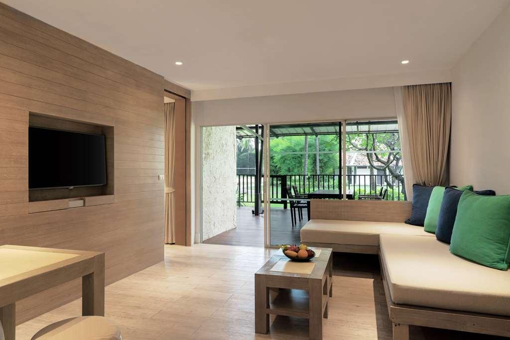 Wyndham Hua Hin Pranburi Resort & Villas Ban Pak Nam Pran Номер фото